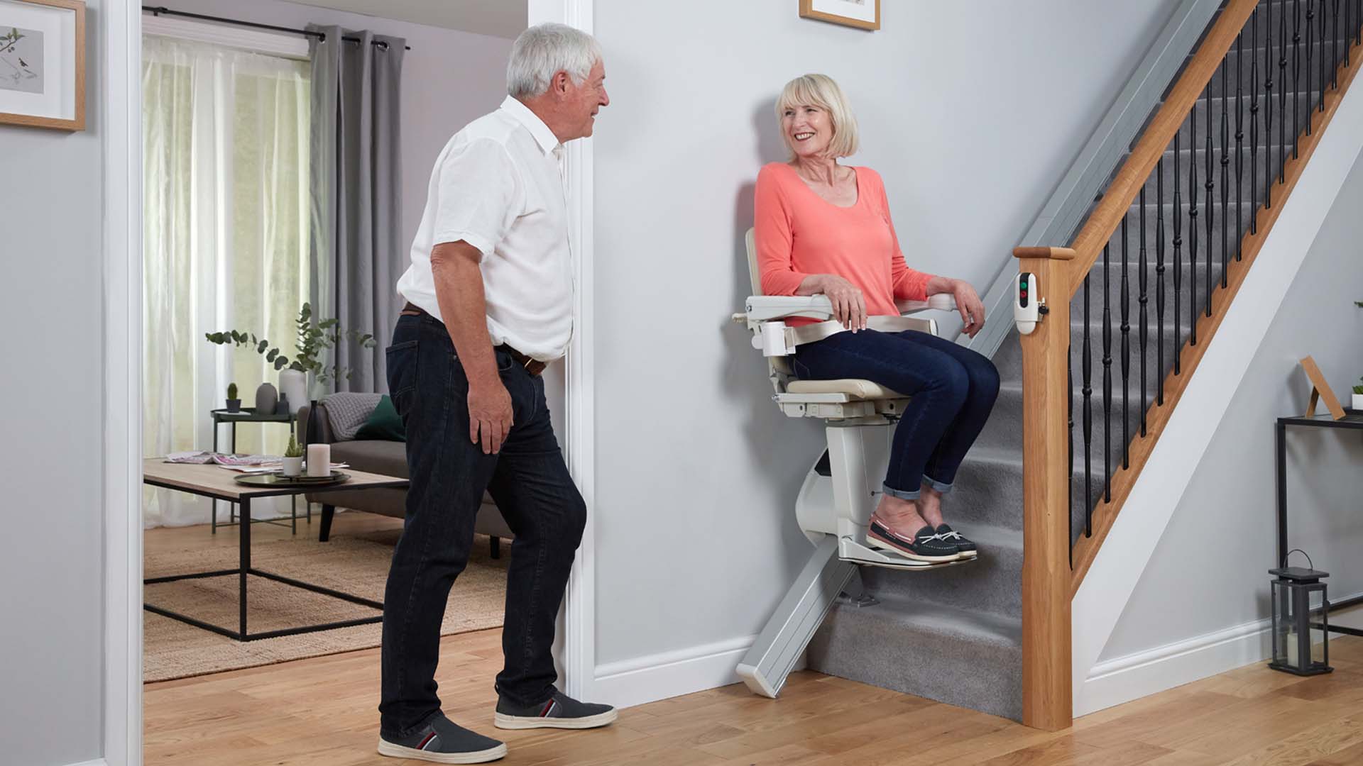 Stairlift Prices - How Much Does a Stairlift Cost? - Stairlift Guru