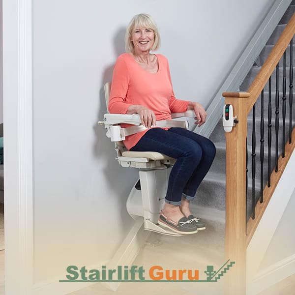 SwivelStairlift
