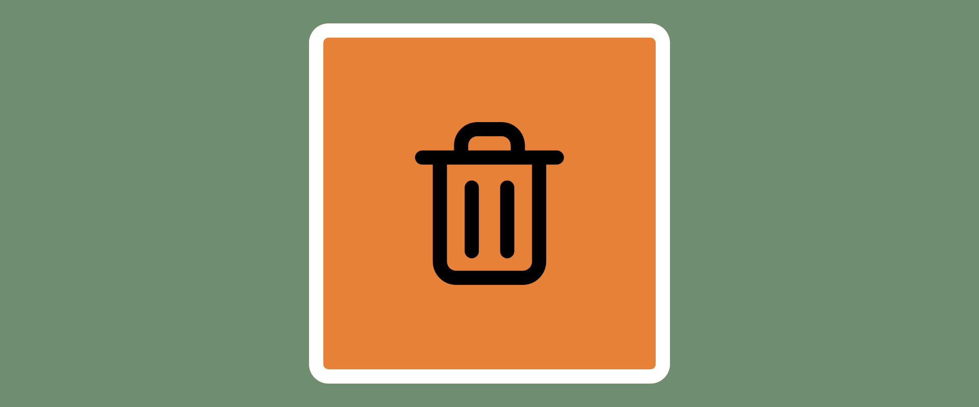 Scrap or dispose of a stairlift