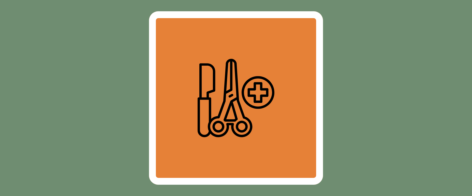 Renting after surgery or injury