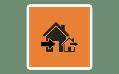 Stairlift vs Moving House