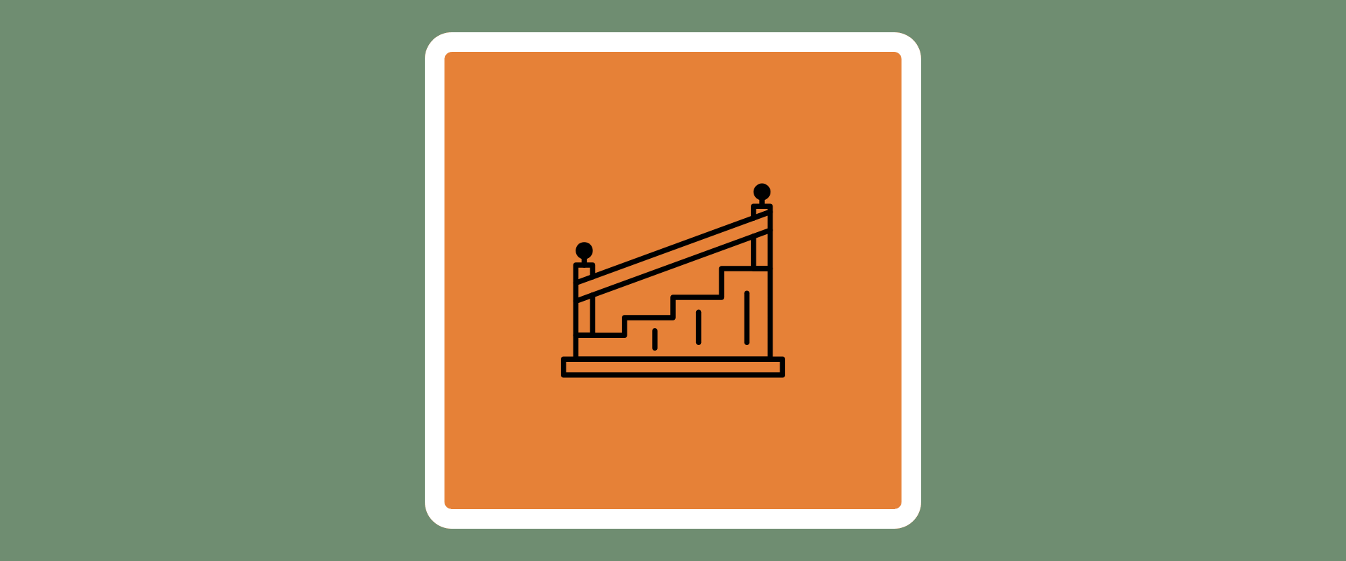Stairlifts for narrow stairs in terraced houses