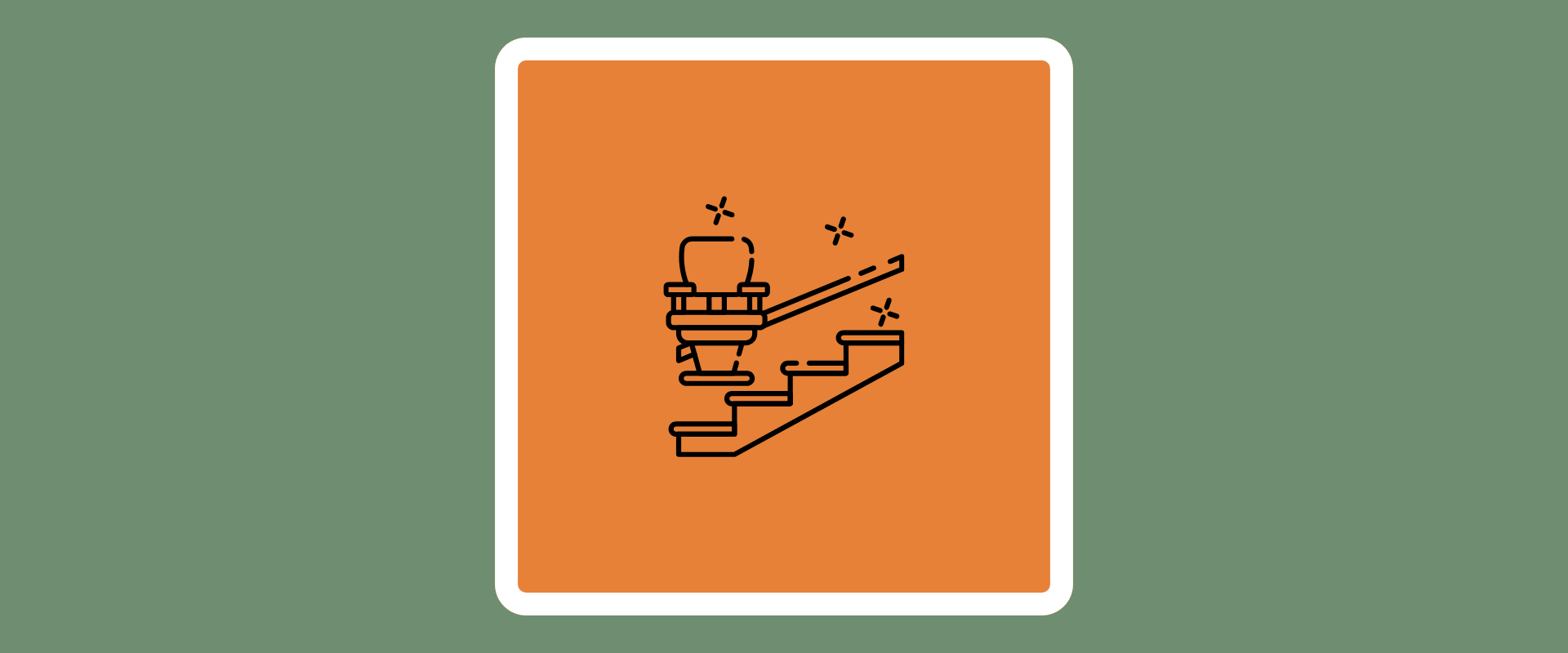 Stannah Curved Stairlifts