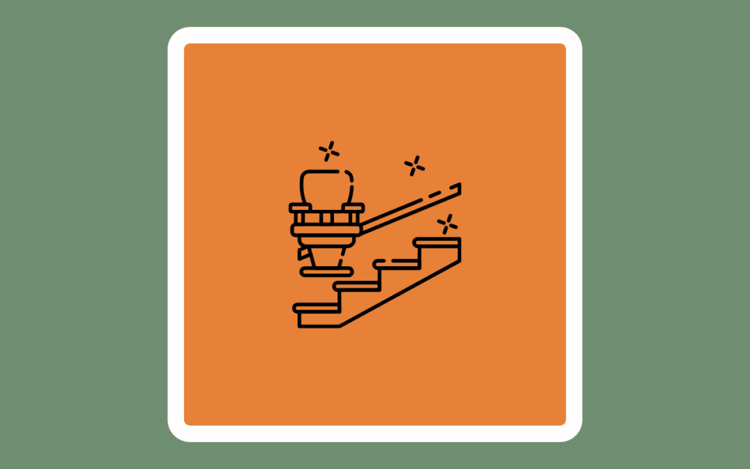 Stannah Straight Stairlifts