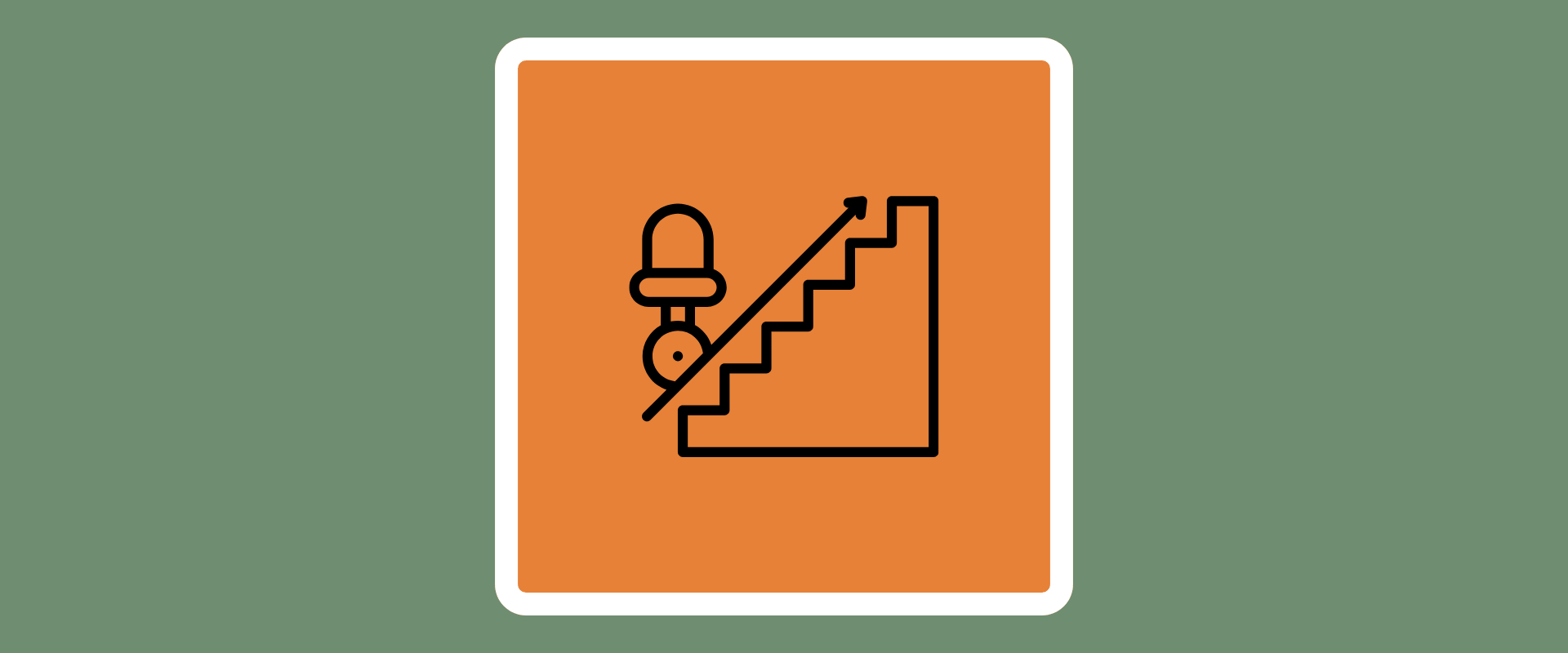 Sell a Straight Stairlift