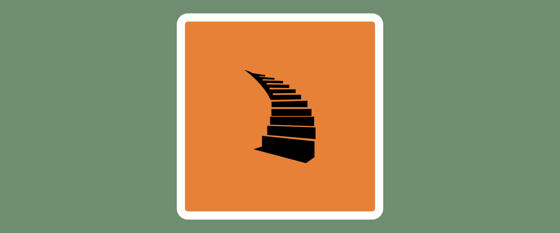 Can you rent a curved stairlift