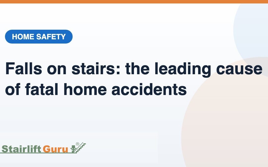 Falls From Stairs Remain the UK’s Leading Cause of Fatal Home Accidents