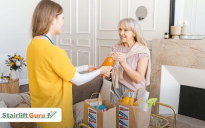 Hospital Discharge and Home Stairs: Getting Ready for Coming Home