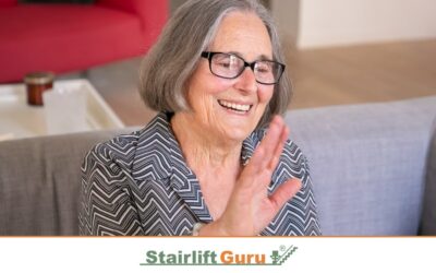 Signs an Elderly Parent Is Struggling with Stairs (and What to Do Next)