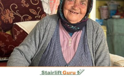 UK Stairlift Statistics 2026: Market, Prices, Grants & Safety Data