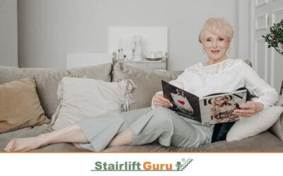 How To Talk To A Stubborn Parent About Stair Safety