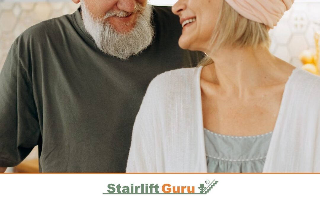 Could a New Charity Grant Help Fund Your Stairlift? Inside the MDUK Home Equipment Grant Fund