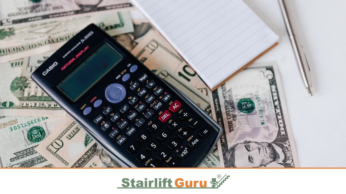 Stairlift Guru prices featured image 1 Calculator and household budget planning