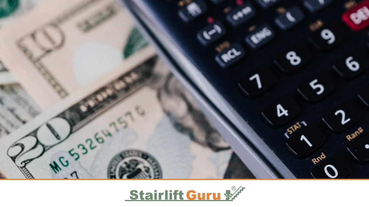 Stairlift Guru prices featured image 3 Calculator and household budget planning