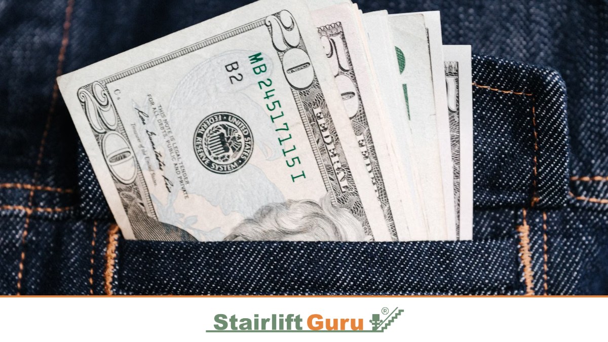 Stairlift Guru prices featured image 5 Calculator and household budget planning