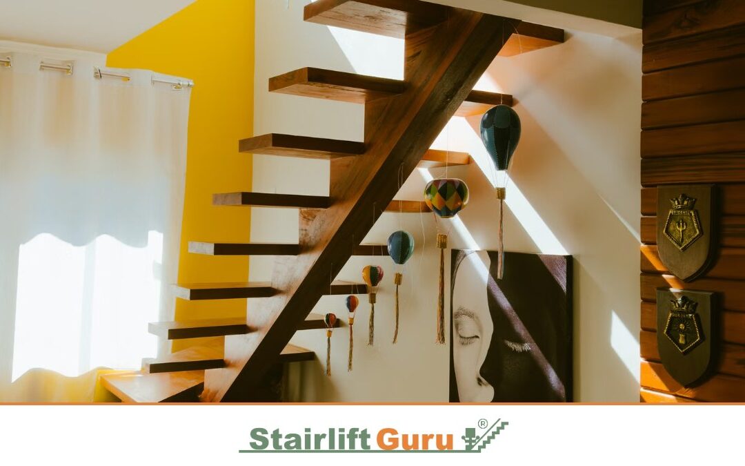 Standing Stairlifts vs Seated Stairlifts