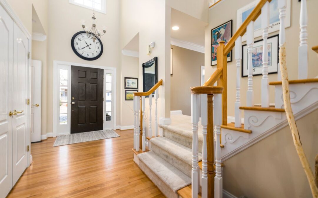 Falls From Stairs Remain the UK’s Leading Cause of Fatal Home Accidents