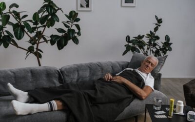 Hospital Discharge and Home Stairs: Getting Ready for Coming Home