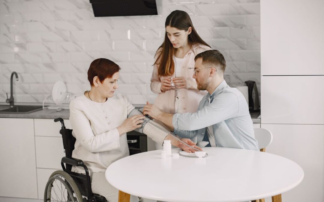 The NHS Is Moving Care Closer to Home: What It Means for Home Adaptations