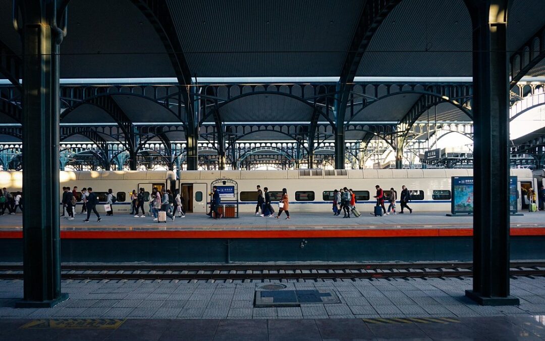 New Survey Finds a Third of UK Train Stations Lack Accessibility for People With Mobility Needs