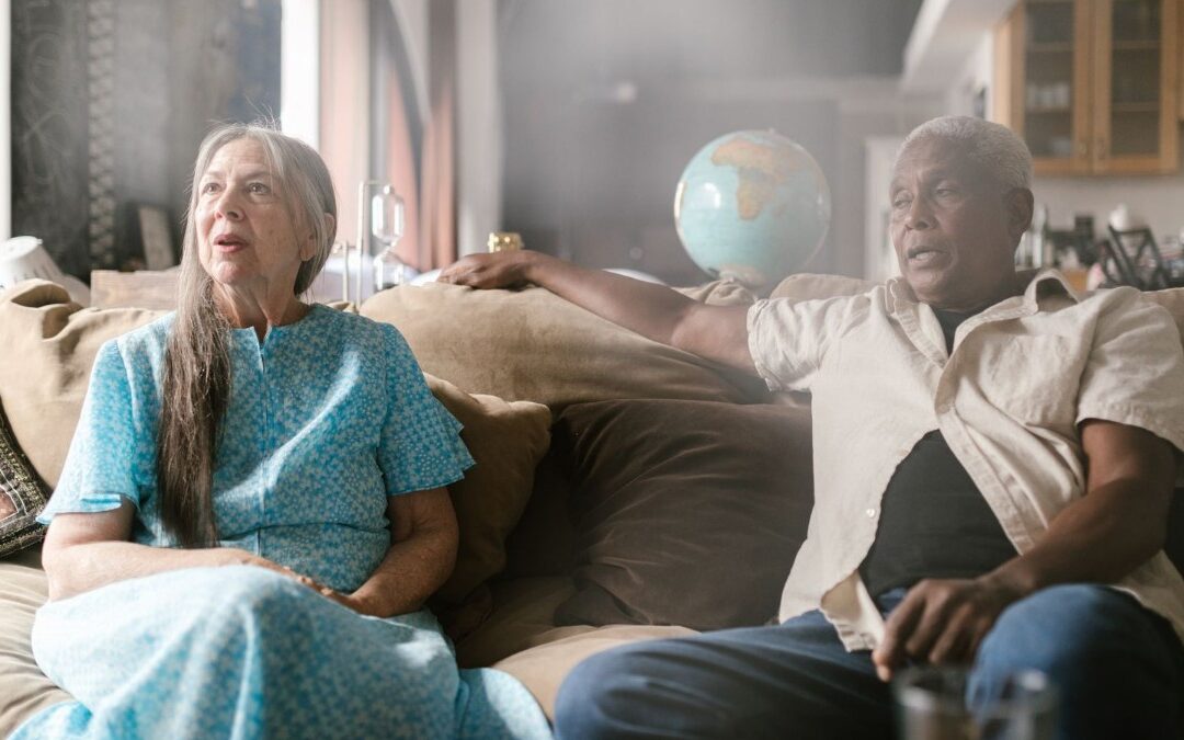 New Home Sensors Could Help Older People Live Independently at Home for Longer